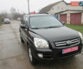 Черный Киа Sportage, объемом двигателя 2 л и пробегом 213 тыс. км за 7700 $, фото 1 на Automoto.ua