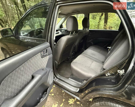 Киа Sportage 2006 в Львове на Automoto.ua Черный Киа Sportage, объемом двигателя 2 л и пробегом 182 тыс. км за 6250 $, фото 28 на Automoto.ua