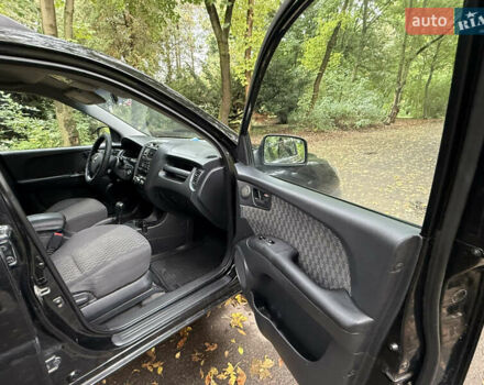Киа Sportage 2006 в Львове на Automoto.ua Черный Киа Sportage, объемом двигателя 2 л и пробегом 182 тыс. км за 6250 $, фото 24 на Automoto.ua