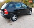 Чорний Кіа Sportage, об'ємом двигуна 2 л та пробігом 150 тис. км за 7000 $, фото 8 на Automoto.ua