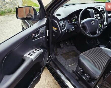 Чорний Кіа Sportage, об'ємом двигуна 2 л та пробігом 172 тис. км за 7999 $, фото 39 на Automoto.ua