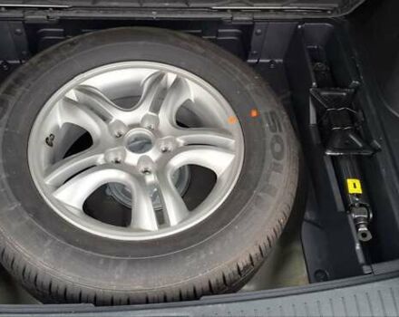 Черный Киа Sportage, объемом двигателя 2 л и пробегом 170 тыс. км за 8700 $, фото 15 на Automoto.ua