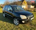 Чорний Кіа Sportage, об'ємом двигуна 1.99 л та пробігом 281 тис. км за 7600 $, фото 3 на Automoto.ua