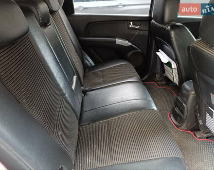 Чорний Кіа Sportage, об'ємом двигуна 1.98 л та пробігом 232 тис. км за 7900 $, фото 11 на Automoto.ua
