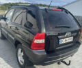 Черный Киа Sportage, объемом двигателя 2 л и пробегом 300 тыс. км за 6800 $, фото 9 на Automoto.ua