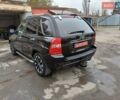 Черный Киа Sportage, объемом двигателя 2 л и пробегом 160 тыс. км за 7777 $, фото 6 на Automoto.ua