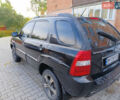 Чорний Кіа Sportage, об'ємом двигуна 1.98 л та пробігом 232 тис. км за 7900 $, фото 5 на Automoto.ua