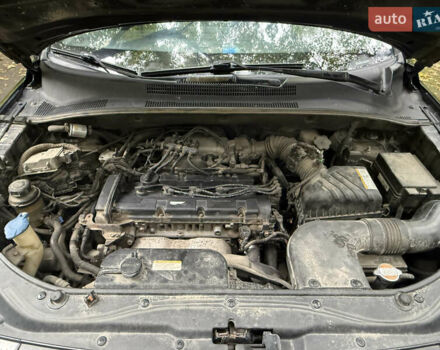 Киа Sportage 2006 в Львове на Automoto.ua Черный Киа Sportage, объемом двигателя 2 л и пробегом 182 тыс. км за 6250 $, фото 35 на Automoto.ua