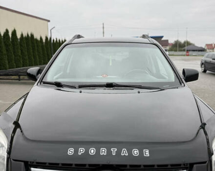 Чорний Кіа Sportage, об'ємом двигуна 1.98 л та пробігом 248 тис. км за 6999 $, фото 15 на Automoto.ua