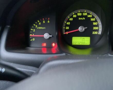 Чорний Кіа Sportage, об'ємом двигуна 2 л та пробігом 227 тис. км за 6900 $, фото 15 на Automoto.ua