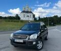 Чорний Кіа Sportage, об'ємом двигуна 1.98 л та пробігом 200 тис. км за 7900 $, фото 1 на Automoto.ua