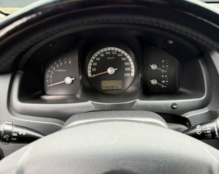 Чорний Кіа Sportage, об'ємом двигуна 1.98 л та пробігом 248 тис. км за 6999 $, фото 21 на Automoto.ua