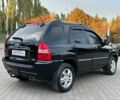 Черный Киа Sportage, объемом двигателя 2.7 л и пробегом 193 тыс. км за 7500 $, фото 6 на Automoto.ua