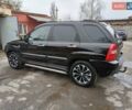 Черный Киа Sportage, объемом двигателя 2 л и пробегом 160 тыс. км за 7777 $, фото 5 на Automoto.ua