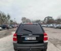 Черный Киа Sportage, объемом двигателя 2 л и пробегом 311 тыс. км за 6300 $, фото 9 на Automoto.ua