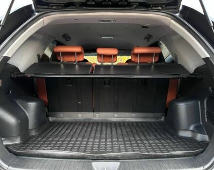 Черный Киа Sportage, объемом двигателя 2.7 л и пробегом 193 тыс. км за 7500 $, фото 21 на Automoto.ua