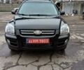 Черный Киа Sportage, объемом двигателя 2 л и пробегом 160 тыс. км за 7777 $, фото 4 на Automoto.ua