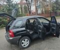 Чорний Кіа Sportage, об'ємом двигуна 2 л та пробігом 207 тис. км за 7000 $, фото 4 на Automoto.ua