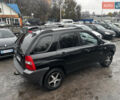 Чорний Кіа Sportage, об'ємом двигуна 2 л та пробігом 250 тис. км за 8300 $, фото 7 на Automoto.ua