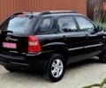 Чорний Кіа Sportage, об'ємом двигуна 2 л та пробігом 172 тис. км за 7999 $, фото 17 на Automoto.ua
