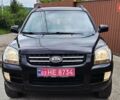 Чорний Кіа Sportage, об'ємом двигуна 2 л та пробігом 172 тис. км за 7999 $, фото 5 на Automoto.ua
