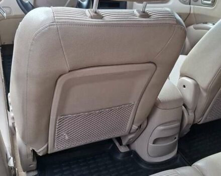 Черный Киа Sportage, объемом двигателя 1.99 л и пробегом 283 тыс. км за 6850 $, фото 23 на Automoto.ua