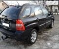 Черный Киа Sportage, объемом двигателя 1.98 л и пробегом 202 тыс. км за 7300 $, фото 7 на Automoto.ua