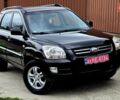 Чорний Кіа Sportage, об'ємом двигуна 2 л та пробігом 172 тис. км за 7999 $, фото 7 на Automoto.ua
