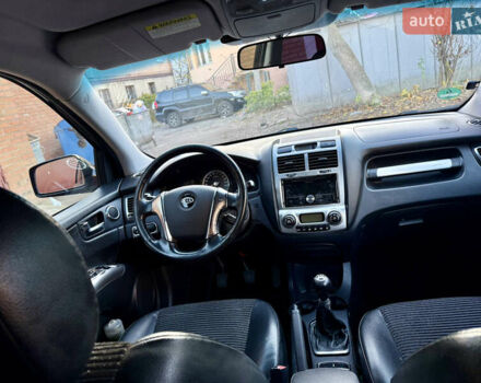 Черный Киа Sportage, объемом двигателя 2 л и пробегом 159 тыс. км за 7650 $, фото 16 на Automoto.ua