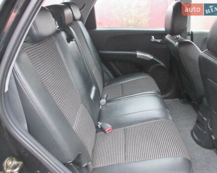 Черный Киа Sportage, объемом двигателя 2 л и пробегом 213 тыс. км за 7700 $, фото 15 на Automoto.ua