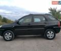 Чорний Кіа Sportage, об'ємом двигуна 2 л та пробігом 150 тис. км за 7000 $, фото 14 на Automoto.ua