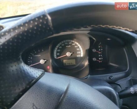 Черный Киа Sportage, объемом двигателя 1.99 л и пробегом 281 тыс. км за 6800 $, фото 18 на Automoto.ua