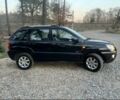 Чорний Кіа Sportage, об'ємом двигуна 2 л та пробігом 200 тис. км за 3950 $, фото 2 на Automoto.ua