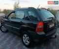 Черный Киа Sportage, объемом двигателя 2 л и пробегом 186 тыс. км за 8150 $, фото 1 на Automoto.ua