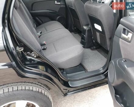 Чорний Кіа Sportage, об'ємом двигуна 2 л та пробігом 150 тис. км за 7000 $, фото 37 на Automoto.ua