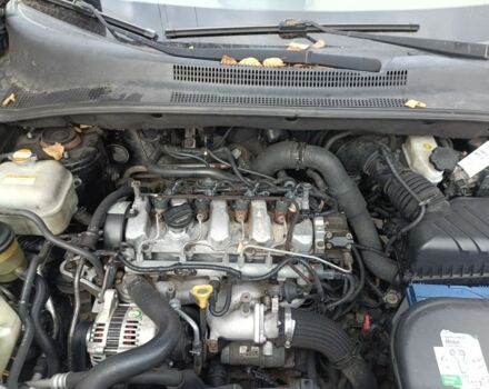 Черный Киа Sportage, объемом двигателя 2 л и пробегом 307 тыс. км за 4800 $, фото 7 на Automoto.ua