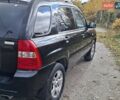 Черный Киа Sportage, объемом двигателя 1.99 л и пробегом 283 тыс. км за 6850 $, фото 3 на Automoto.ua