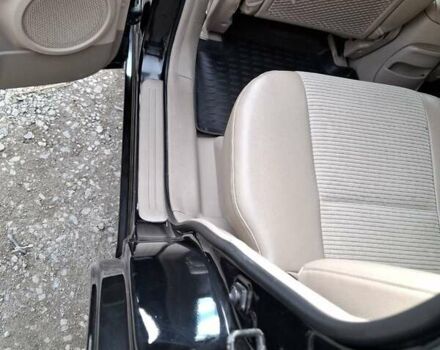 Черный Киа Sportage, объемом двигателя 1.99 л и пробегом 283 тыс. км за 6850 $, фото 25 на Automoto.ua