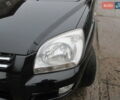 Черный Киа Sportage, объемом двигателя 2 л и пробегом 213 тыс. км за 7700 $, фото 9 на Automoto.ua