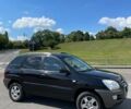 Чорний Кіа Sportage, об'ємом двигуна 1.98 л та пробігом 200 тис. км за 7900 $, фото 4 на Automoto.ua
