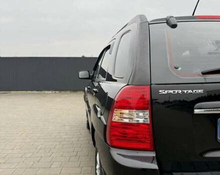Киа Sportage 2006 в Каменце-Подольском на Automoto.ua Черный Киа Sportage, объемом двигателя 1.98 л и пробегом 248 тыс. км за 6999 $, фото 4 на Automoto.ua