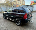 Черный Киа Sportage, объемом двигателя 2 л и пробегом 159 тыс. км за 7650 $, фото 6 на Automoto.ua