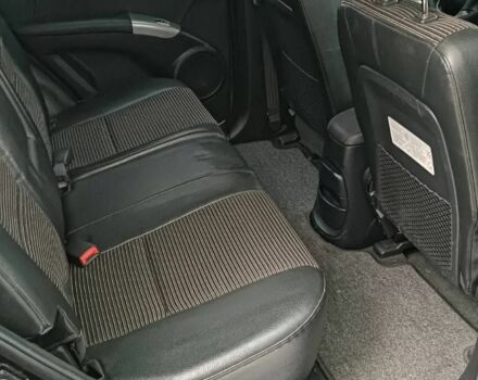 Черный Киа Sportage, объемом двигателя 2 л и пробегом 187 тыс. км за 7500 $, фото 4 на Automoto.ua