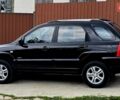 Чорний Кіа Sportage, об'ємом двигуна 2 л та пробігом 172 тис. км за 7999 $, фото 28 на Automoto.ua