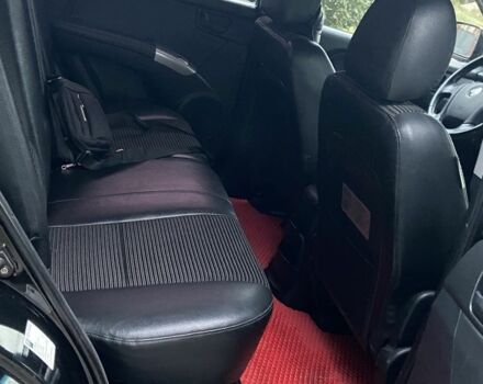 Чорний Кіа Sportage, об'ємом двигуна 2 л та пробігом 227 тис. км за 6900 $, фото 14 на Automoto.ua
