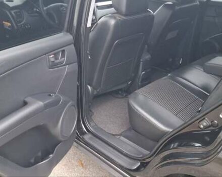 Черный Киа Sportage, объемом двигателя 2 л и пробегом 170 тыс. км за 8700 $, фото 13 на Automoto.ua