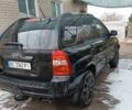 Черный Киа Sportage, объемом двигателя 2 л и пробегом 187 тыс. км за 7500 $, фото 6 на Automoto.ua