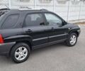 Черный Киа Sportage, объемом двигателя 2 л и пробегом 170 тыс. км за 8700 $, фото 5 на Automoto.ua
