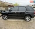 Черный Киа Sportage, объемом двигателя 1.99 л и пробегом 219 тыс. км за 3300 $, фото 15 на Automoto.ua