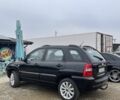 Чорний Кіа Sportage, об'ємом двигуна 2 л та пробігом 257 тис. км за 3472 $, фото 2 на Automoto.ua